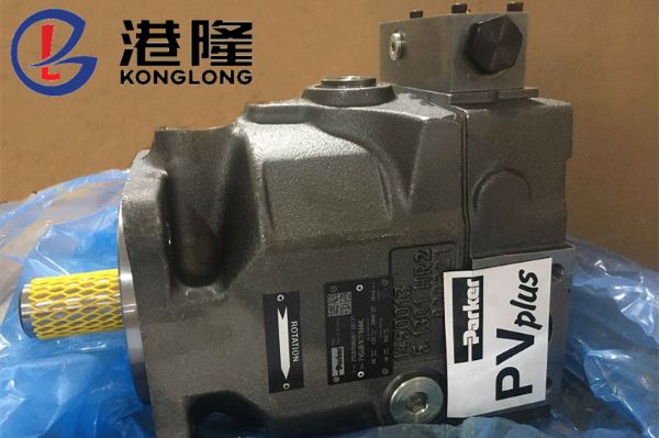 PARKER柱塞泵使用说明，优缺点以及应用? 派克PVplus系列轴向柱塞泵