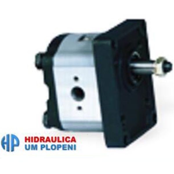 MDR系列hidraulica um plopeni（HP）齿轮泵