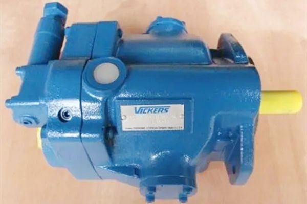 Eaton Vickers Hydrokraft PVX&PFX液压柱塞泵相关说明