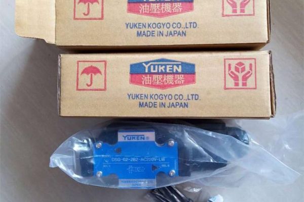 油研电磁操作方向阀DSG-02-2B2-AC220V-LW,YUKEN电磁阀型号大全
