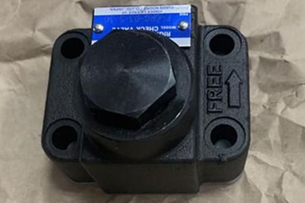 日本油研单向阀CRG-06-04-50 ,原装正品,现货供应