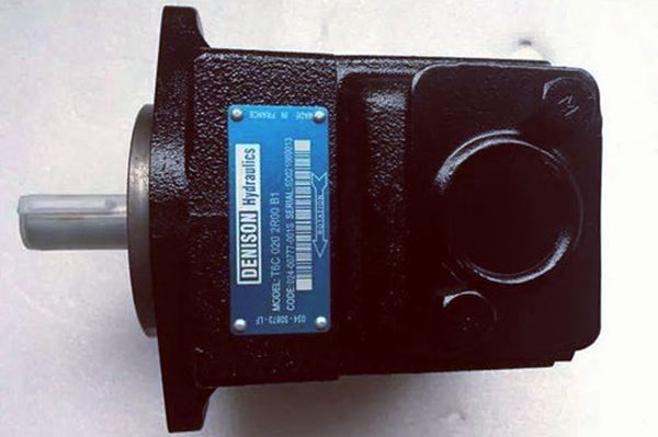 T7EBS-042-B12-1R00-A1M1,T7EB-042-B12-1R00-A1M1丹尼逊DENISON叶片泵规格参数型号说明及安装尺寸