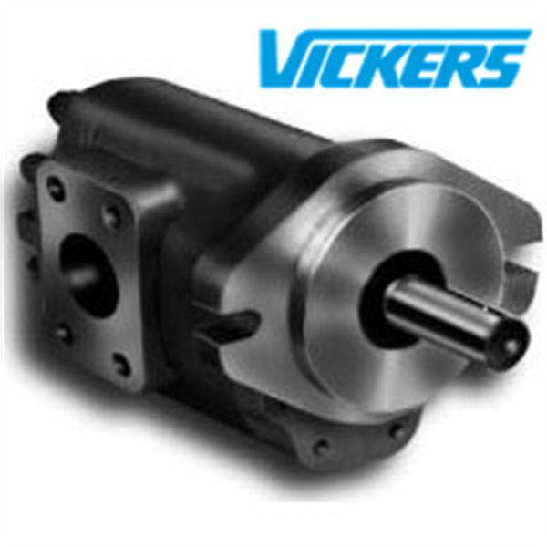 G5系列(双)齿轮泵-vickers