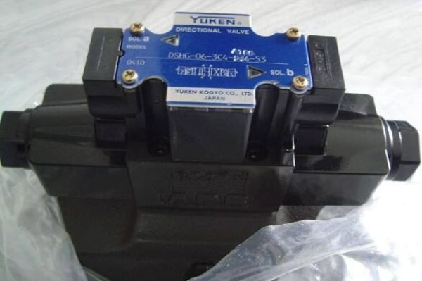 DSHG-01-3C12,DSHG-01-3C2,DSHG-01-3C3油研YUKEN电磁换向阀