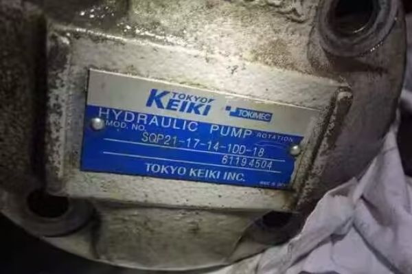 TOKIMEC叶片泵SQP21-17-14-1DD-18特点及应用,东京计器SQP系列叶片泵