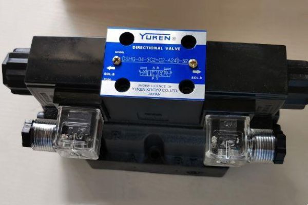 DSHG-06-3C2-C1C2-T-A120-N1-53日本油研电磁阀的特性和应用