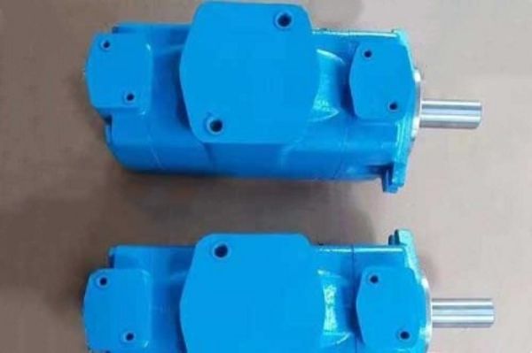 美国vickers叶片泵,威格士双联叶片泵4520v-30a12-1aa-22r的性能特点与应用概述