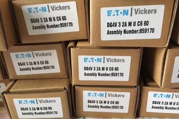 EATON vickers电磁换向阀DG4V-3-2A-M-U-C6-60,价格:850/个