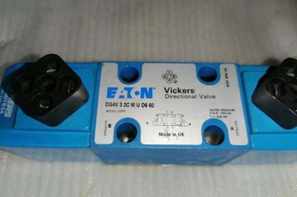 威格士压力控制阀常见故障及排除方法,EATON VICKERS