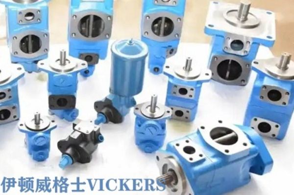 伊顿vickers威格士M系列叶片马达