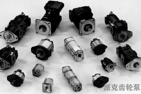美国派克齿轮泵PGP502、PGP505、PGP511、PGP517系列的性能参数