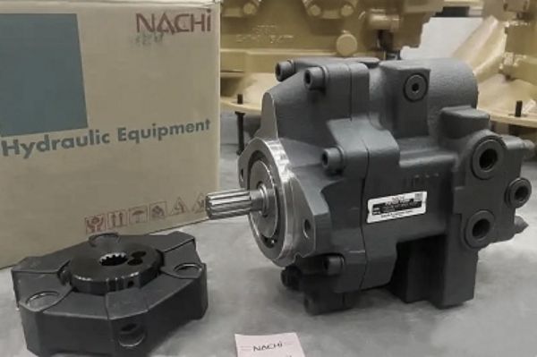日本不二越PVS-0B,PVS-1B,PVS-2B系列变量柱塞泵详细介绍