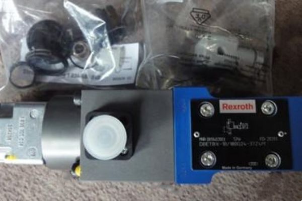 REXROTH力士乐电磁阀有哪些系列，型号参数，应用