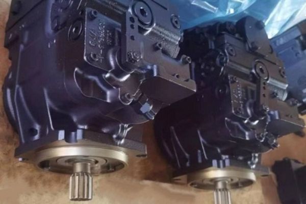 DANFOSS丹佛斯MPT系列柱塞泵型号,应用说明