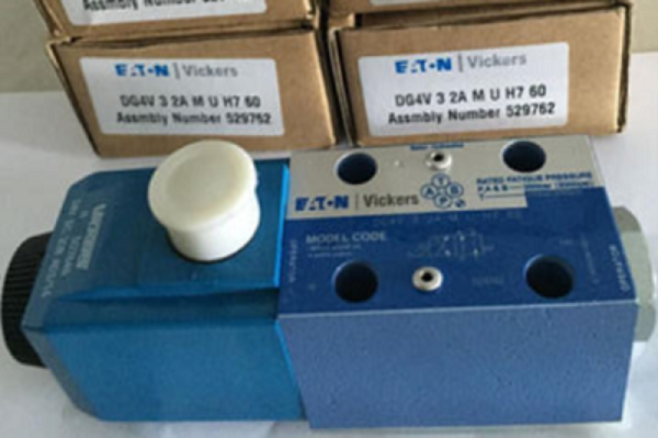 VICKERS威格士DG5V-8电磁阀,威格士DSN/DSDU系列多路阀型号说明