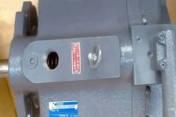日本东京计器P**V系列变量柱塞泵的详细信息,日本tokimec