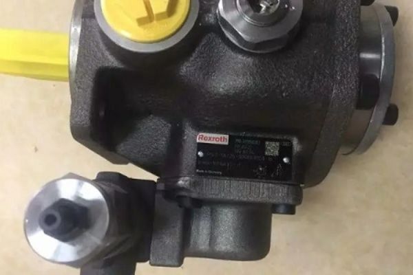 PARKER叶片泵有哪些系列? 派克叶片泵特征及应用