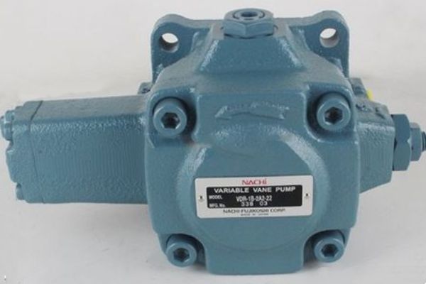 NACHI不二越VDC、VDR、VDS系列叶片泵规格,特征及应用
