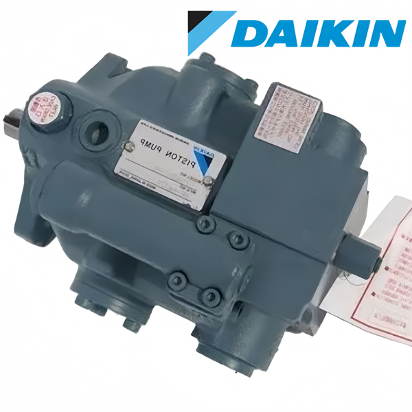 日本DAIKIN大金 V系列变量柱塞泵