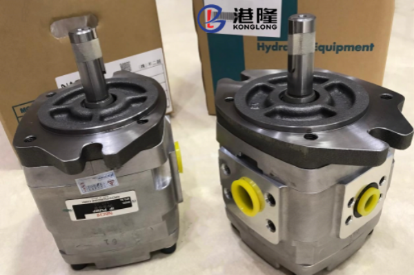 Nachi不二越内啮合齿轮泵IPH-5A-40-21、IPH-5B-40-21 产品介绍‌