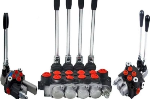 HSP40、HSP50、HSP80、HSP80AT、HSP120多路换向阀分析