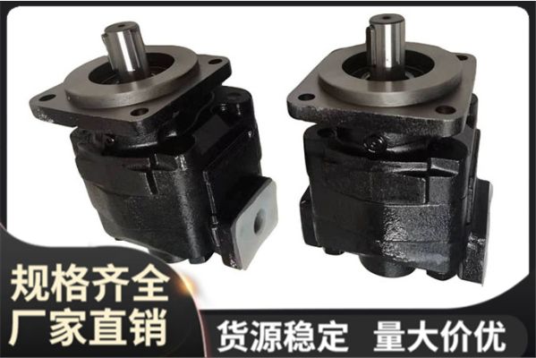 PGP610系列齿轮油泵,Parker液压齿轮泵型号大全