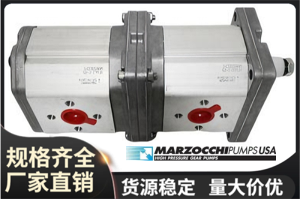 Marzocchi马祖奇ALP、GHP系列齿轮泵有哪些型号可选?