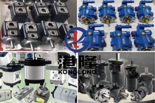 博世力士乐Rexroth矿用挖掘机柱塞泵_A4VG/A10VSO系列型号规格参数
