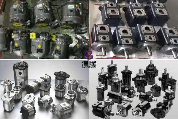 PARKER派克柱塞泵,叶片泵,齿轮泵系列及型号